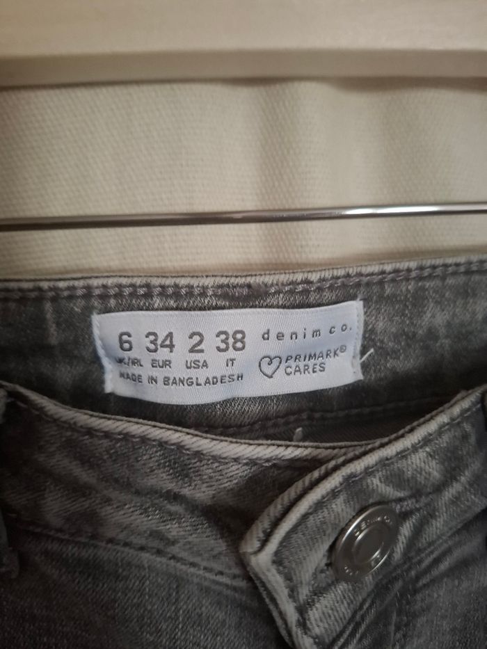 Pantalon jeans primark neuf - photo numéro 3