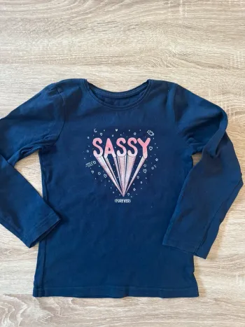 T-shirt manches longues Primark