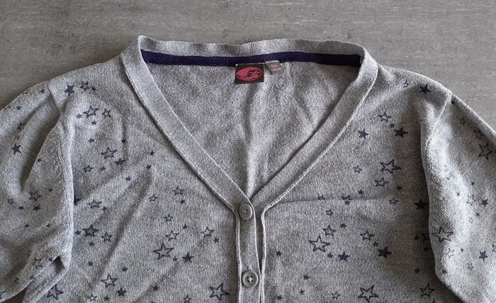 gilet fille - 10 ans - photo numéro 5