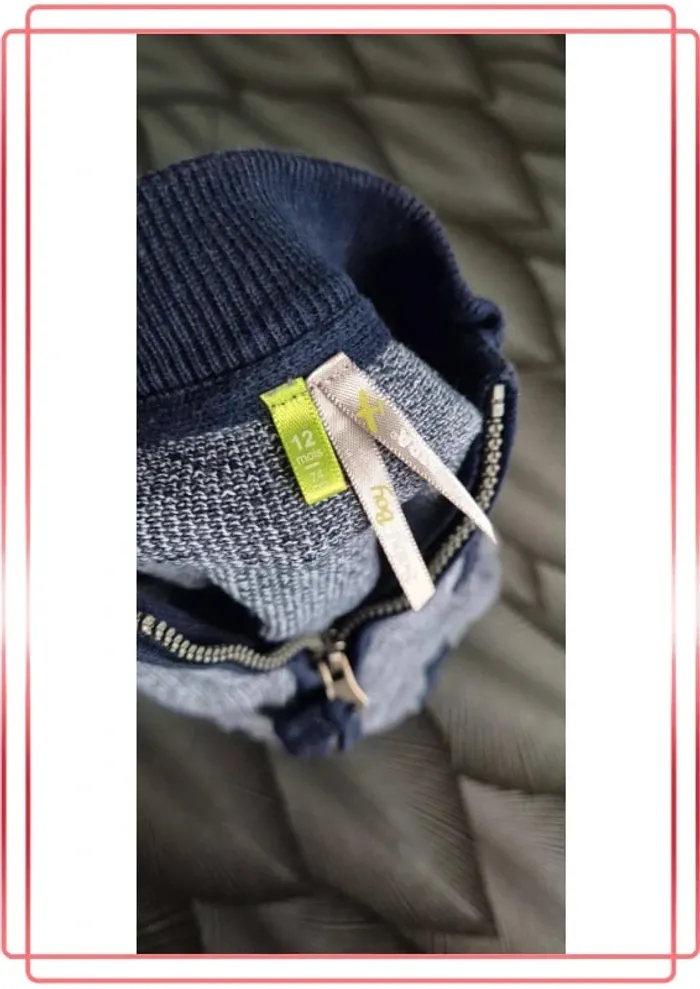 Gilet - photo numéro 3