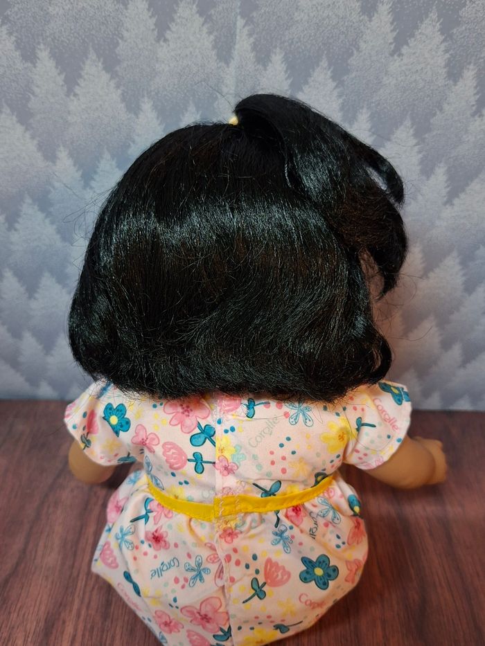 Corolle poupée capucine série florolle 30 cm environ - photo numéro 4