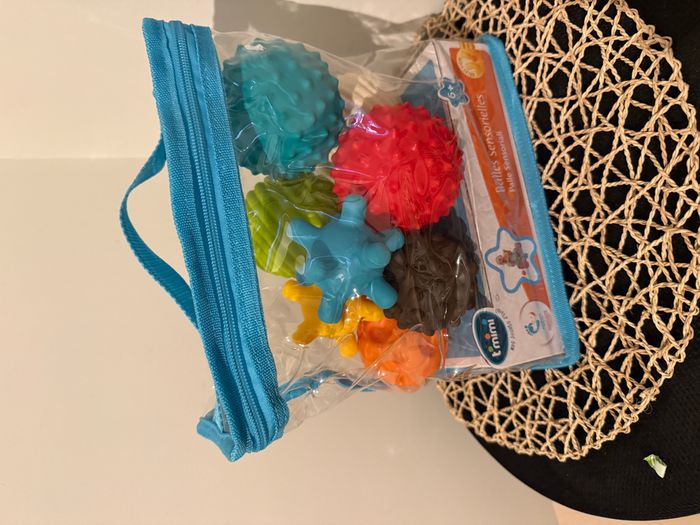 BALLES SENSORIELLES T'MIMI - photo numéro 4