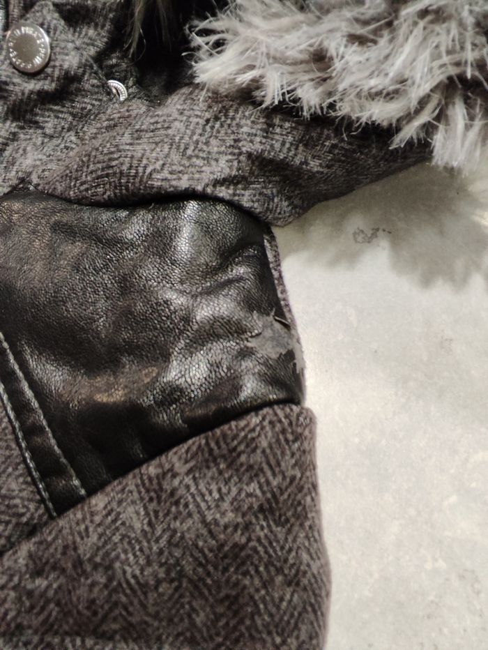 Manteau d’hiver bébé - Taille 6 mois - Gémo - photo numéro 8