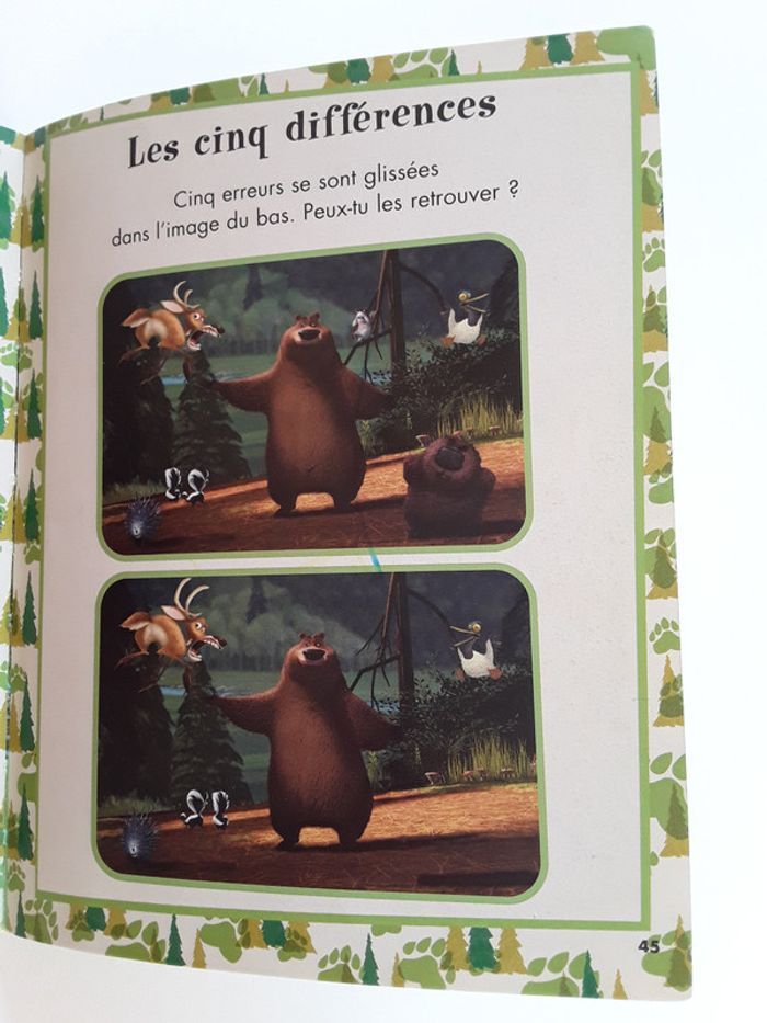 Livre Les rebelles de la forêt - La chasse est ouverte - photo numéro 10