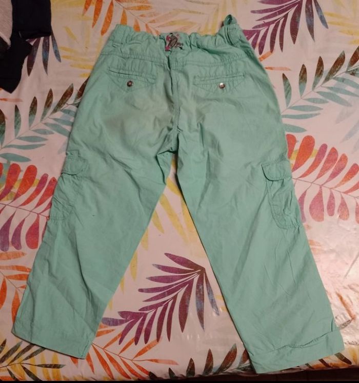 Pantacourt fille - photo numéro 2