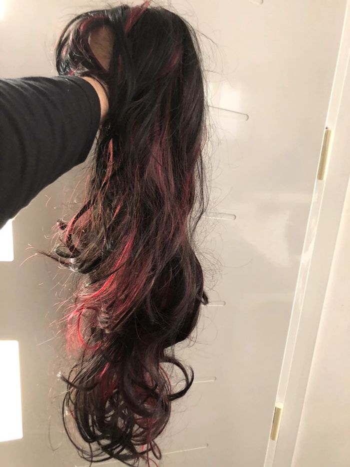 Perruque - photo numéro 5