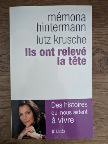 Ils ont relevé la tête