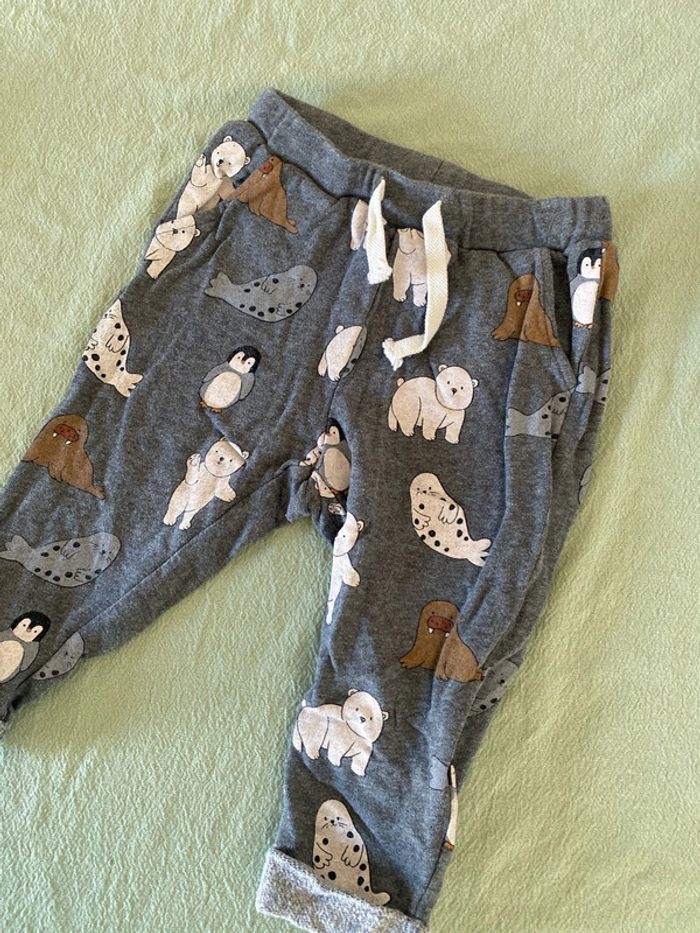 Pantalon taille 18/24 mois h&m - photo numéro 2