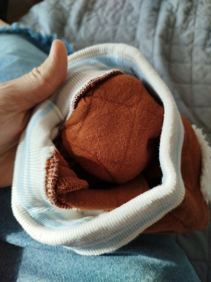 Pantalon 3 mois - photo numéro 4