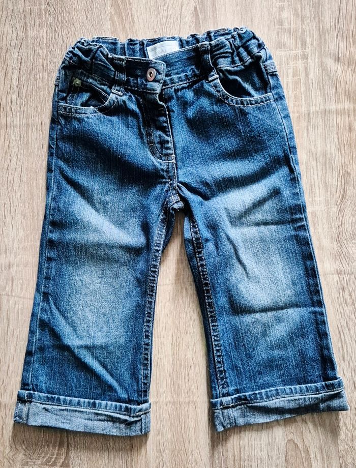 Jean bleu Kimbaloo - Taille 18 mois - Très bon état - photo numéro 2