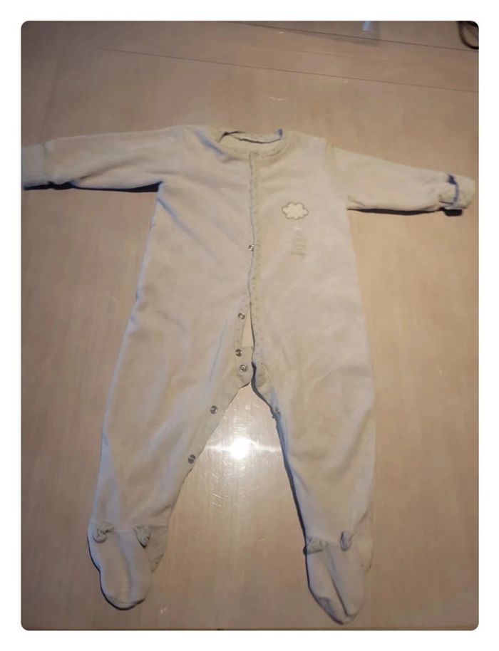 Pyjama babygros absorba