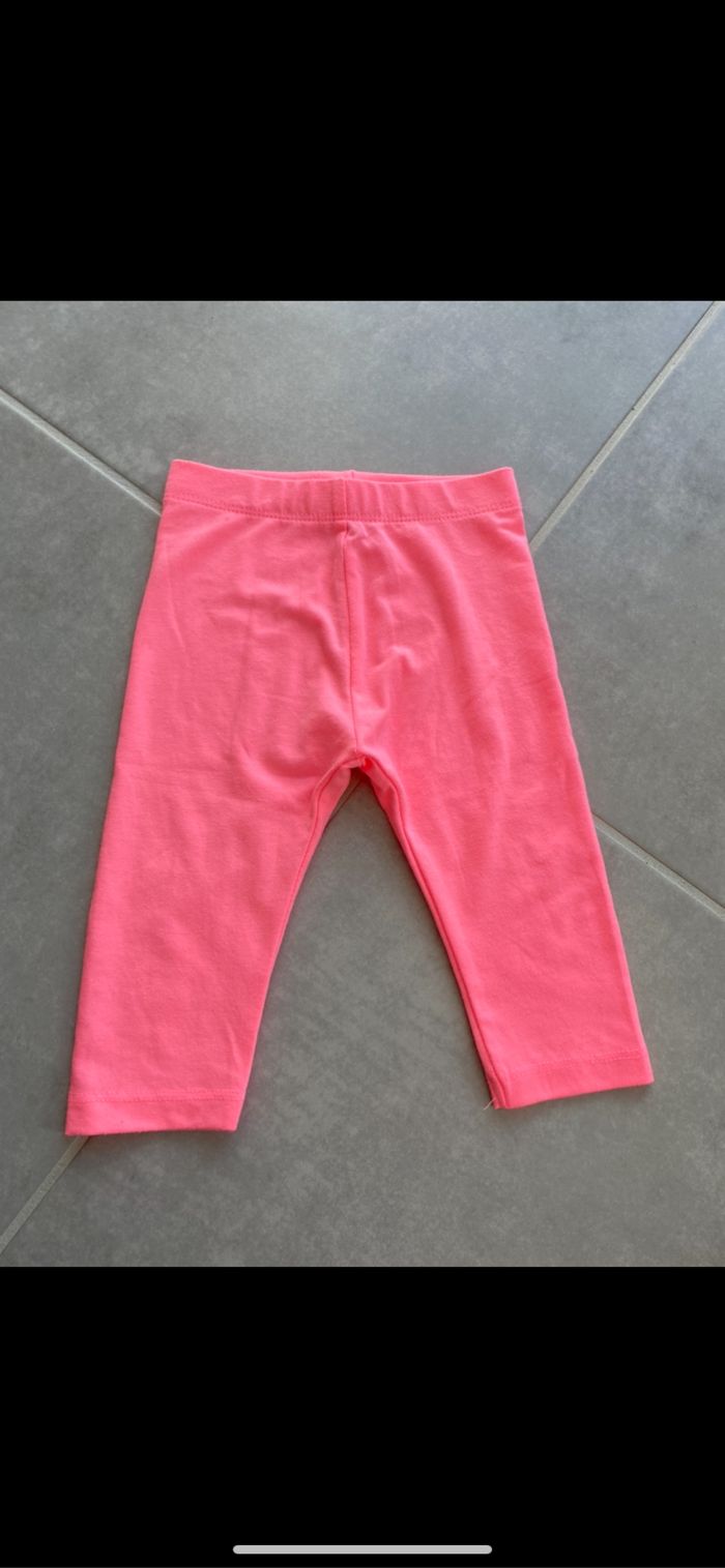 Legging 3/4 Neuf 24 mois - photo numéro 2