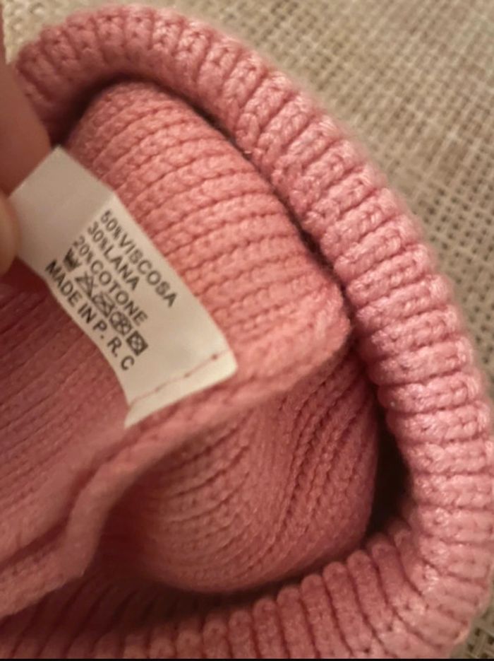 Bonnet Laine Bébé - photo numéro 4