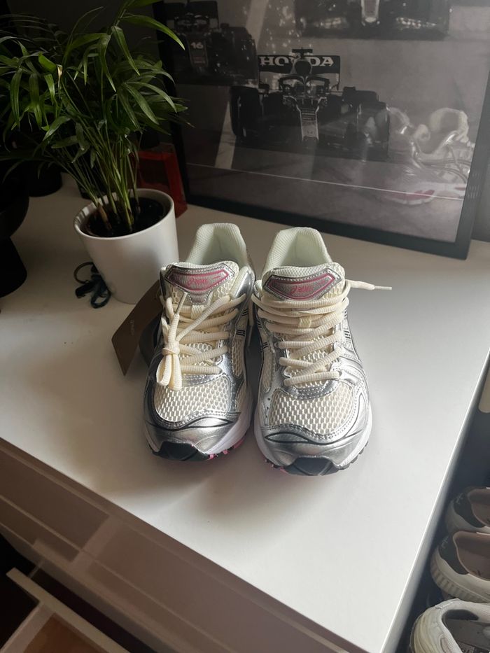 Asics gel Kayano 14 rose - photo numéro 3