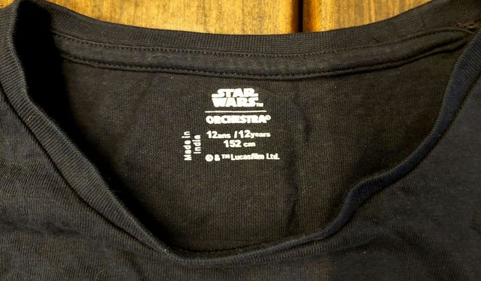 Pyjama star wars - photo numéro 3