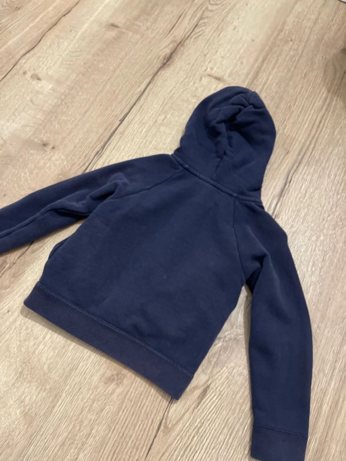 Veste capuche petit bateau - photo numéro 3
