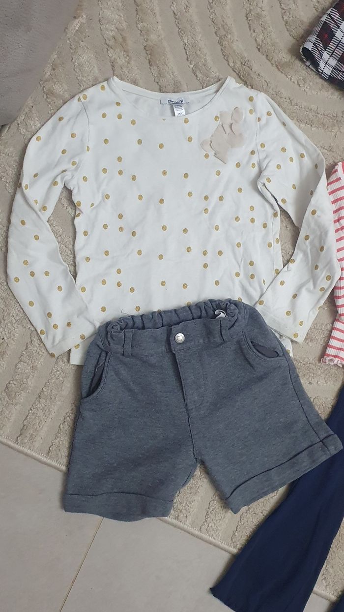 Lot vetement fille 5 ans - photo numéro 2