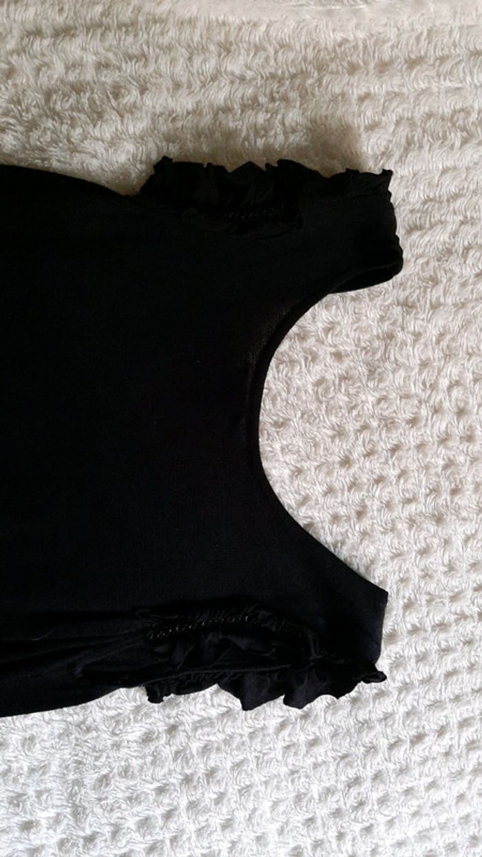 robe noire - photo numéro 4