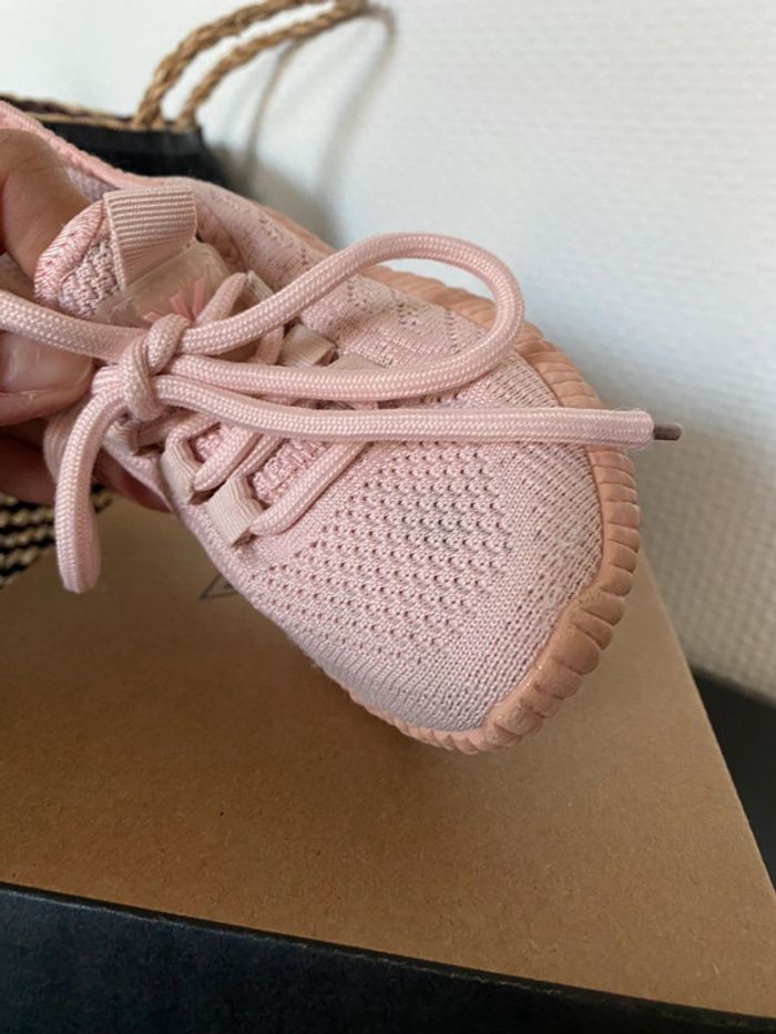 Basket rose très confortable 🌸 pt 28 - photo numéro 6