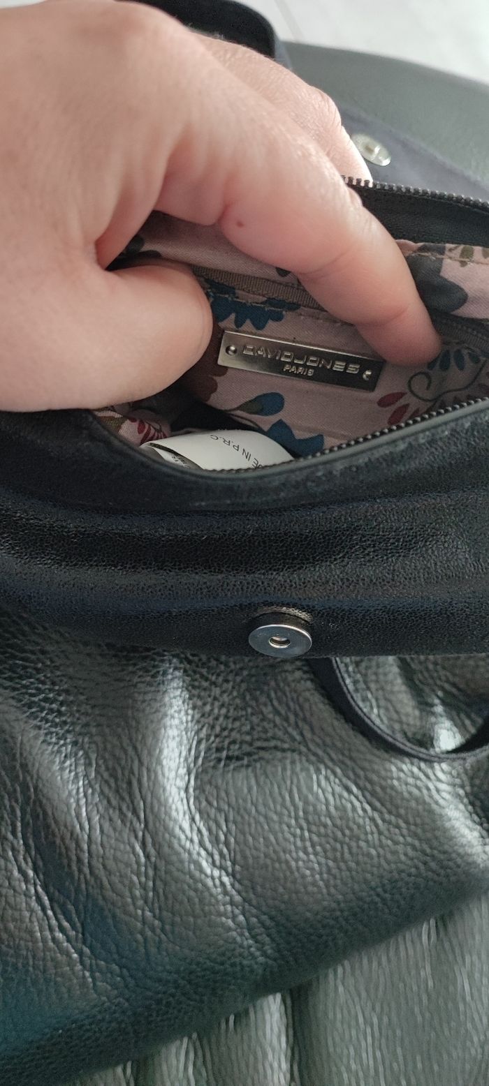 Sac à bandoulière - photo numéro 5