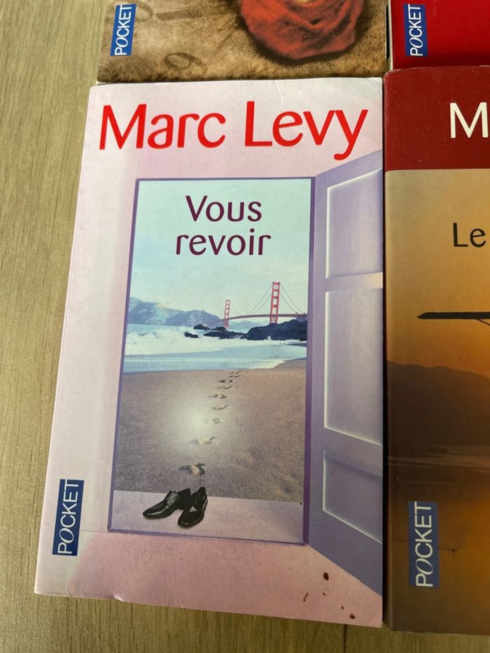 Lot de livres Marc Lévy - photo numéro 7
