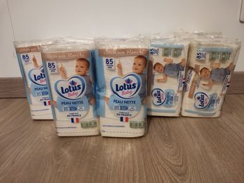 Coton  bébé