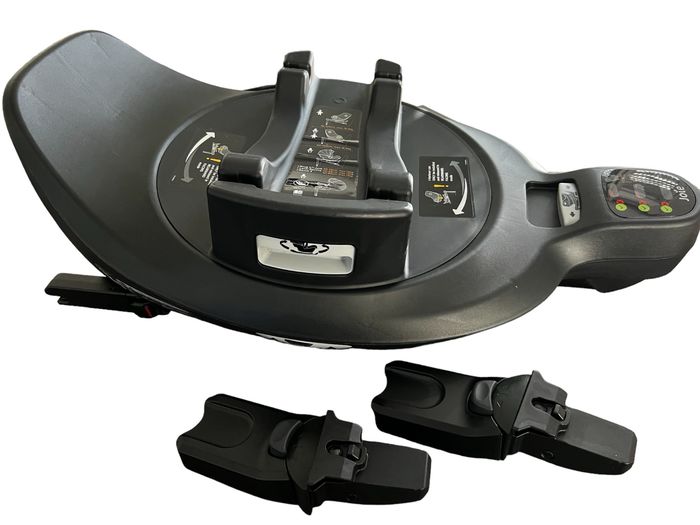 Nacelle cosy base isofix - photo numéro 10