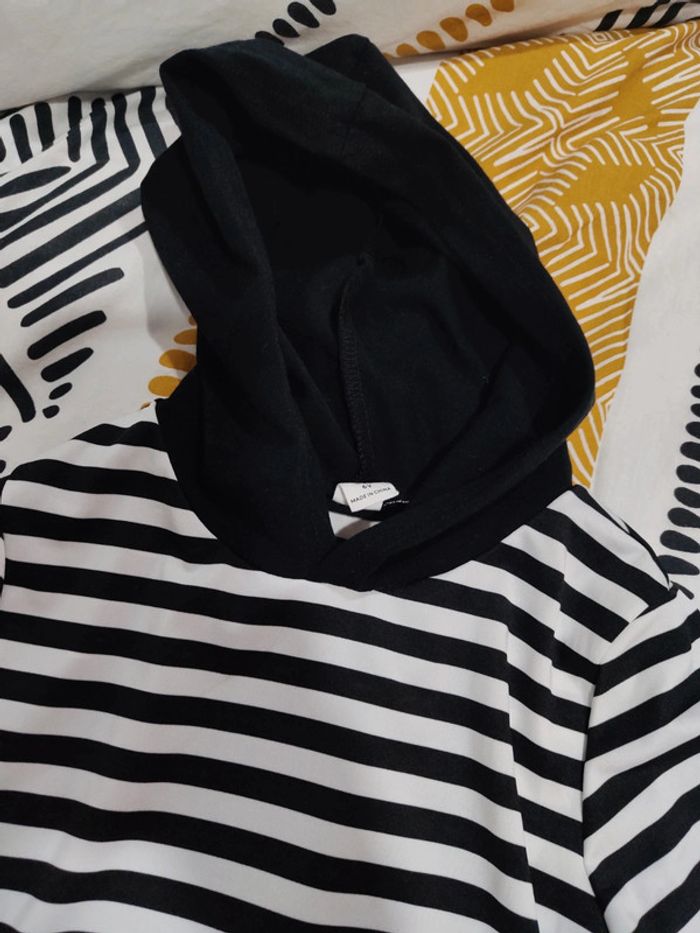 T-shirt à capuche - photo numéro 3