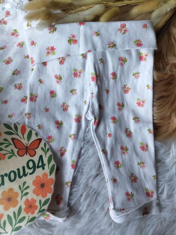 Ensemble complet 3 pièces sergent major fille 3 mois 🎀 - photo numéro 4