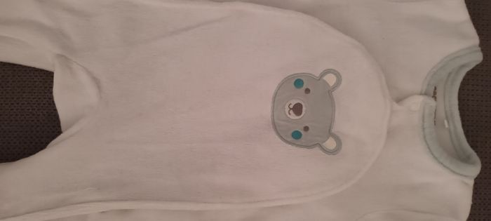 Pyjama velours - photo numéro 3