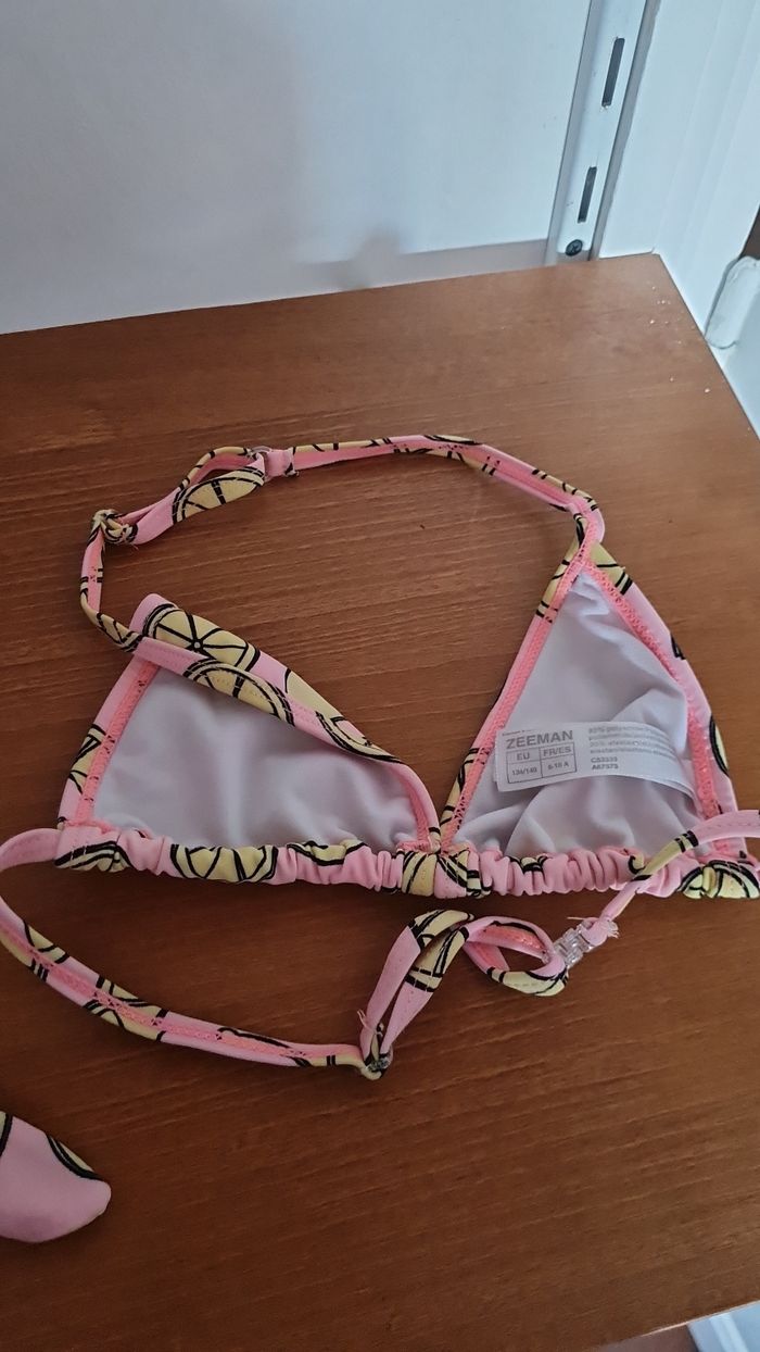 Bikini fille - photo numéro 2