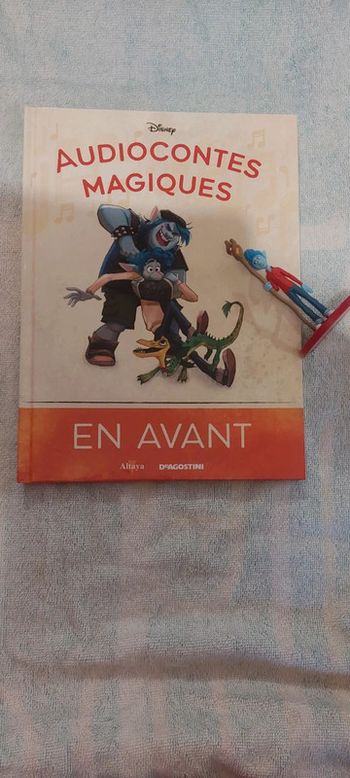 En avant