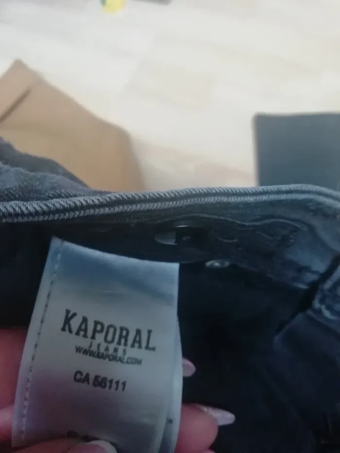 2 pantalons Kaporal - photo numéro 11