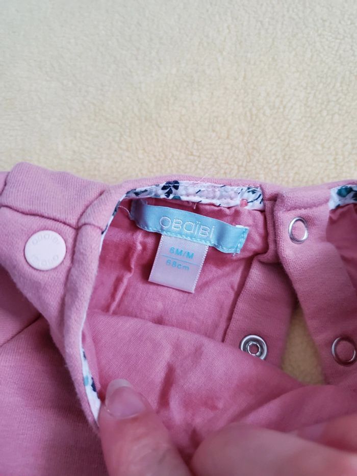 Robe 6 mois - photo numéro 2