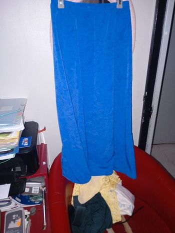 Superbe jupe longue état neuve