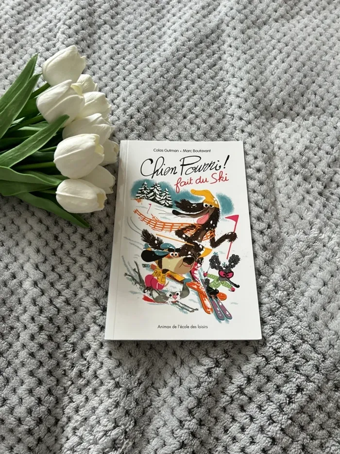 Livre enfant