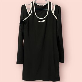 Robe noir