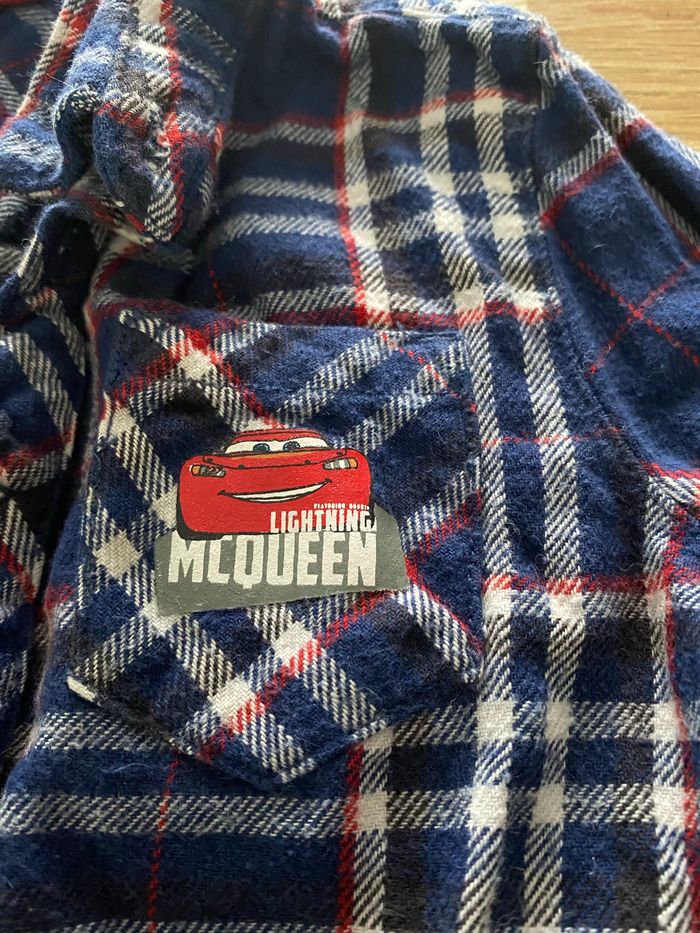 Chemise cars - photo numéro 2