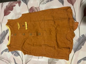 barboteuse winnie l'ourson18 mois