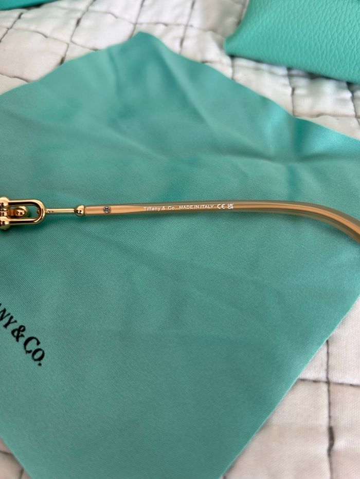 Lunette de soleil Tiffany and co. - photo numéro 3