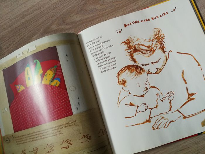 Les jeux enchantés des tout-petits 0-3 ans, 42 comptines - photo numéro 5