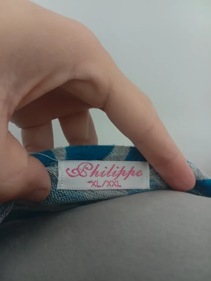 🌹pull fin philippe taille 42/44🌹 - photo numéro 3