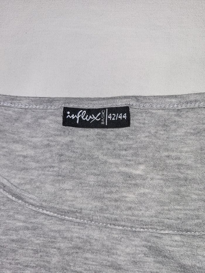 Tee-shirt guépard/léopard. - photo numéro 4