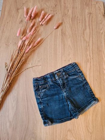 Jeans bleu foncé okaidi 4 ans
