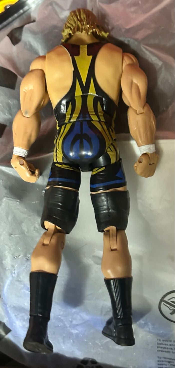 WWE Jesse - photo numéro 2