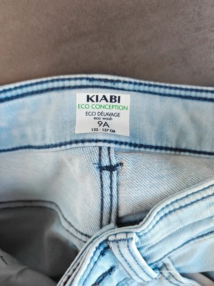 Short Bermuda garçon 9 ans - photo numéro 3