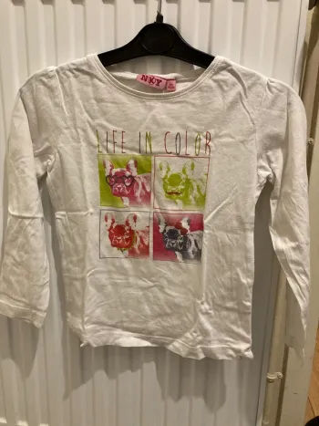 T-shirt manches longues