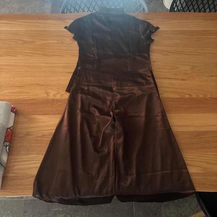 Ensemble effet satin - photo numéro 4