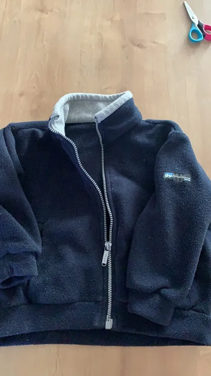Veste polaire - photo numéro 3