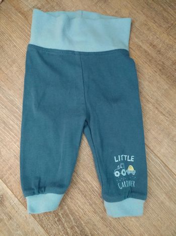 Pantalon 1 mois